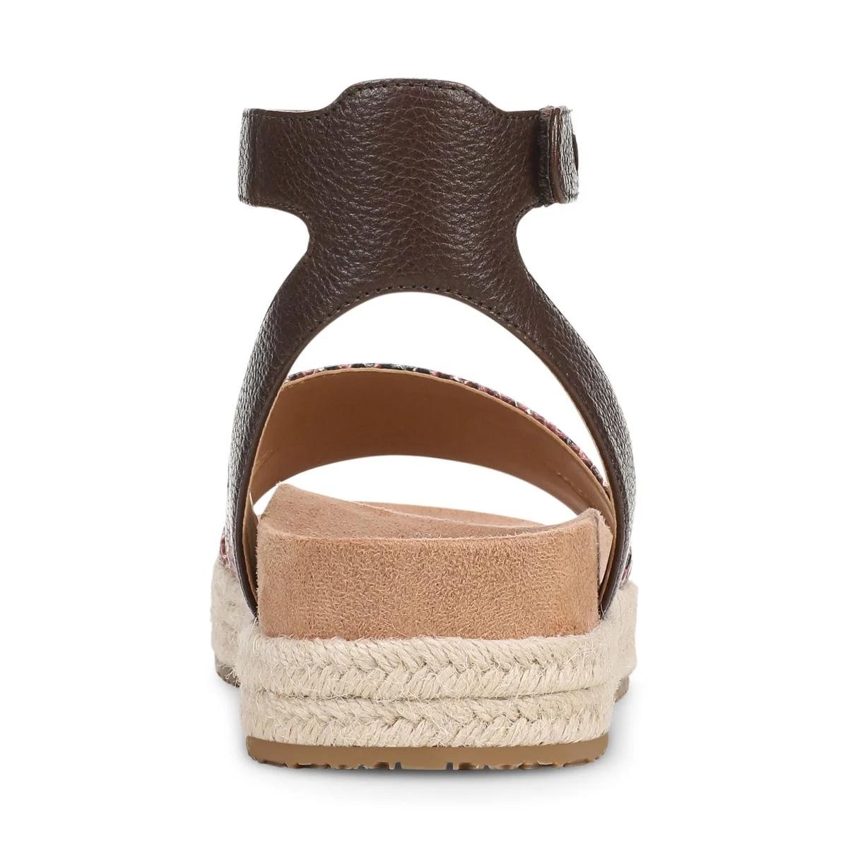 Vionic Shoes Yucca Espadrille Platform Sandal