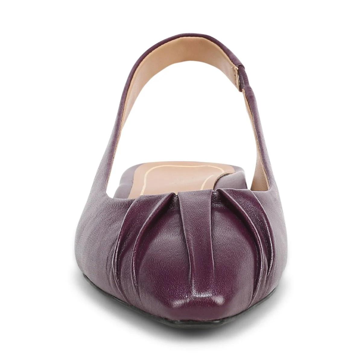 Vionic Shoes Gabriela Slingback Flat