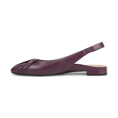 Vionic Shoes Gabriela Slingback Flat