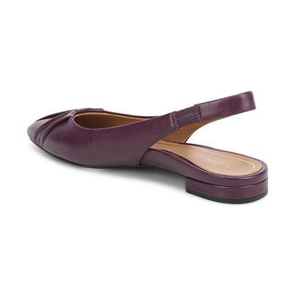 Vionic Shoes Gabriela Slingback Flat