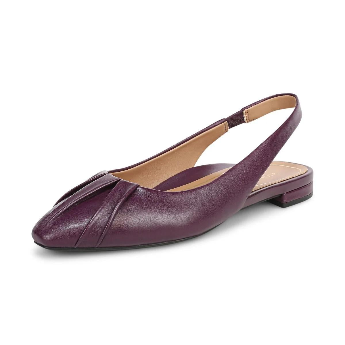Vionic Shoes Gabriela Slingback Flat