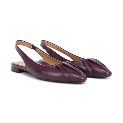 Vionic Shoes Gabriela Slingback Flat