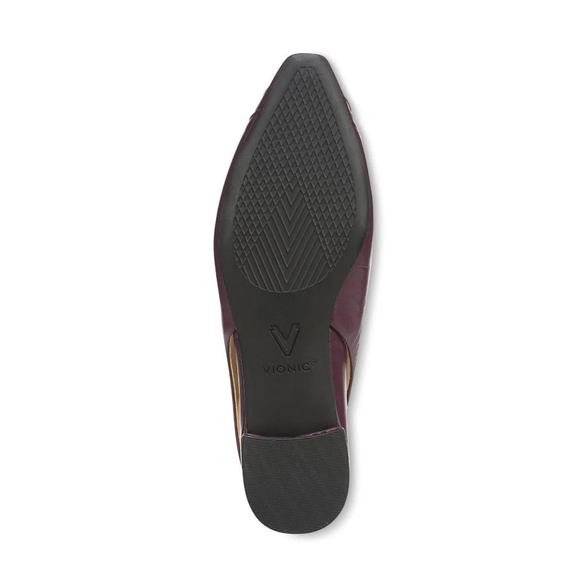 Vionic Shoes Gabriela Slingback Flat