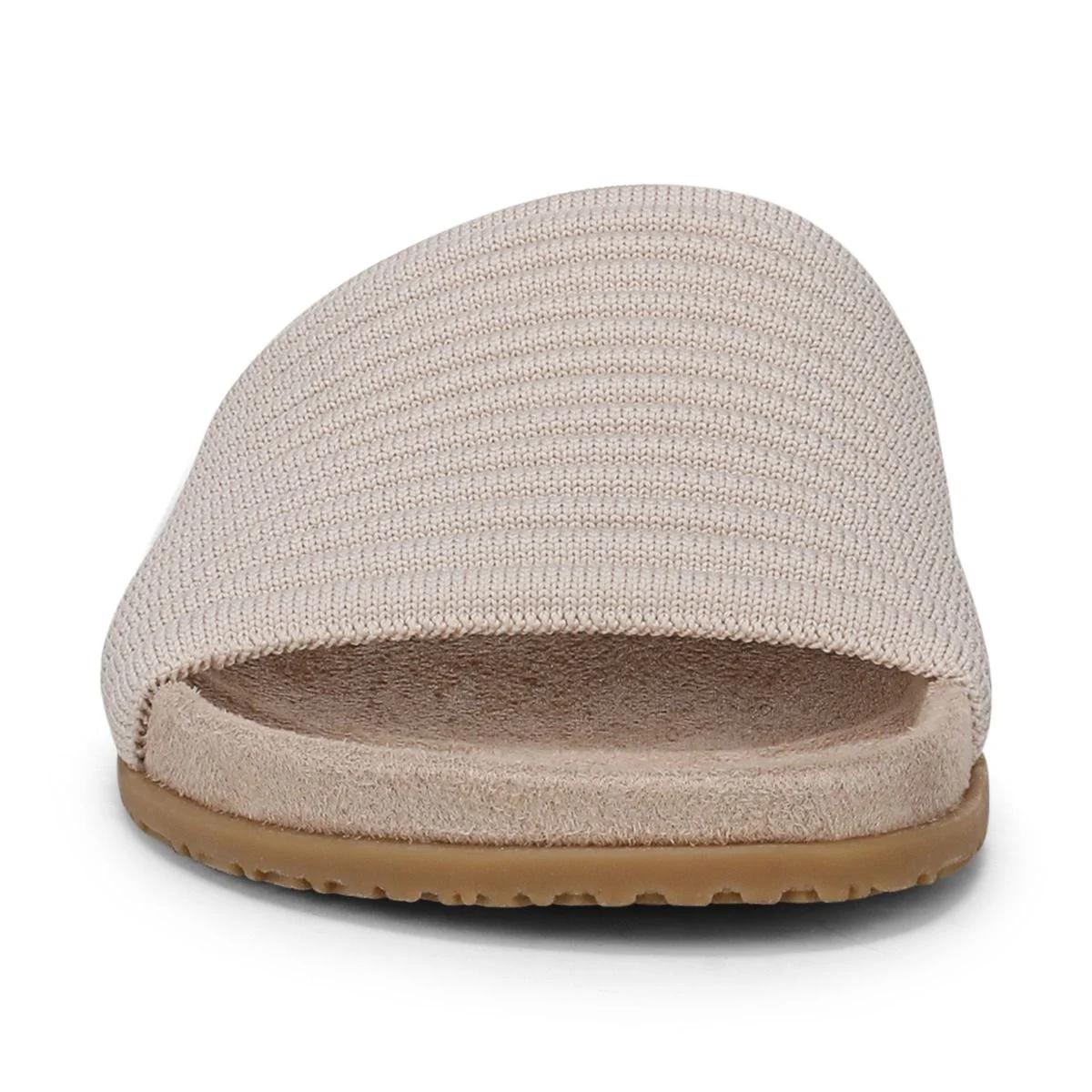 Vionic Shoes Evie Knit Slide Sandal