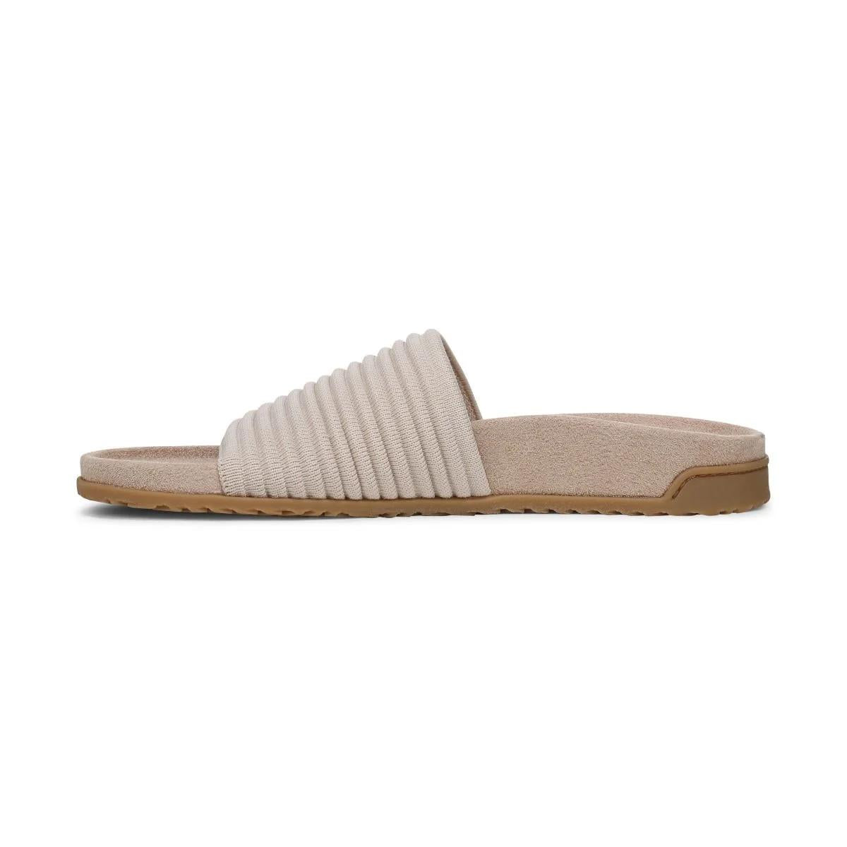 Vionic Shoes Evie Knit Slide Sandal