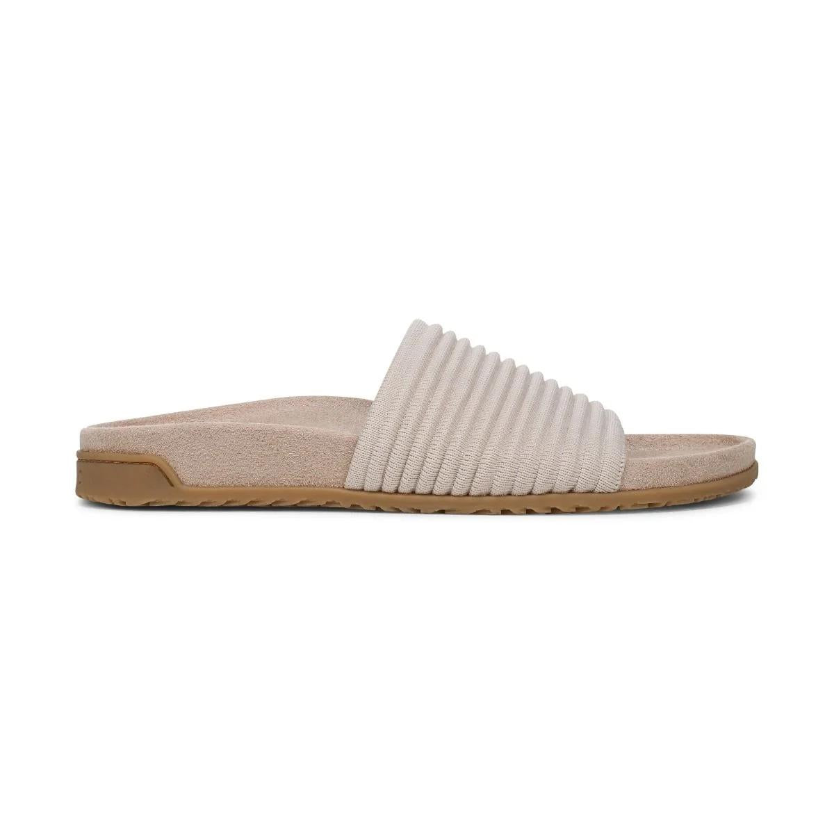 Vionic Shoes Evie Knit Slide Sandal