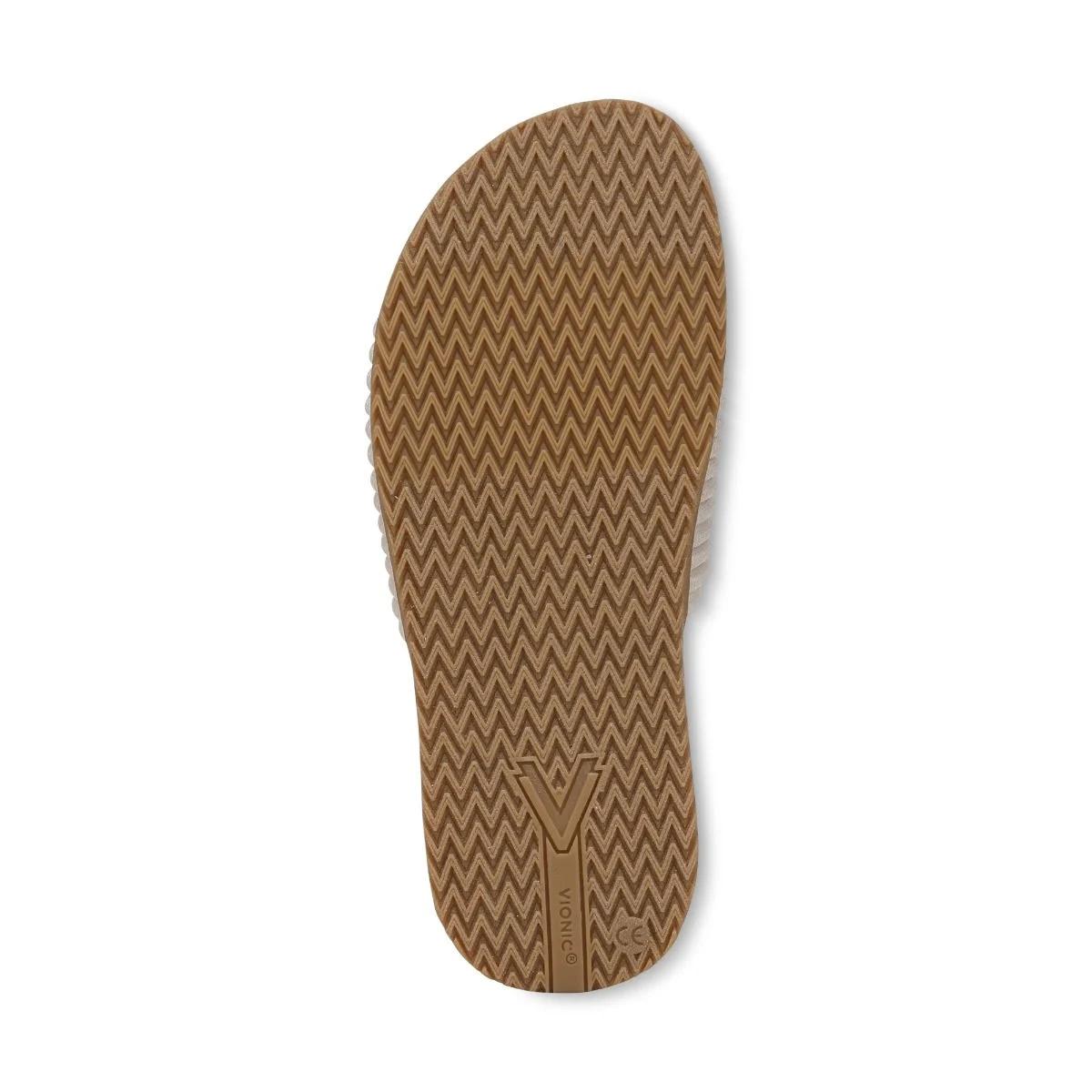 Vionic Shoes Evie Knit Slide Sandal