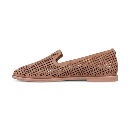 Vionic Shoes Willa 2.0 Perf Slip on Flat