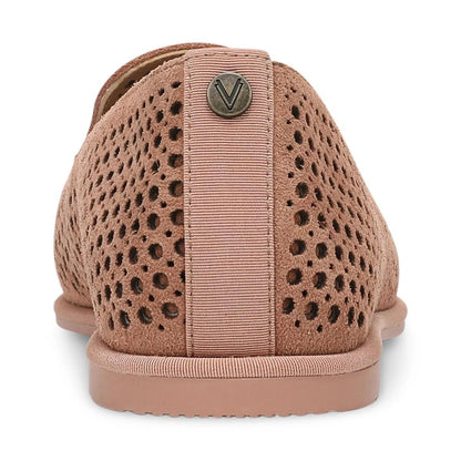 Vionic Shoes Willa 2.0 Perf Slip on Flat