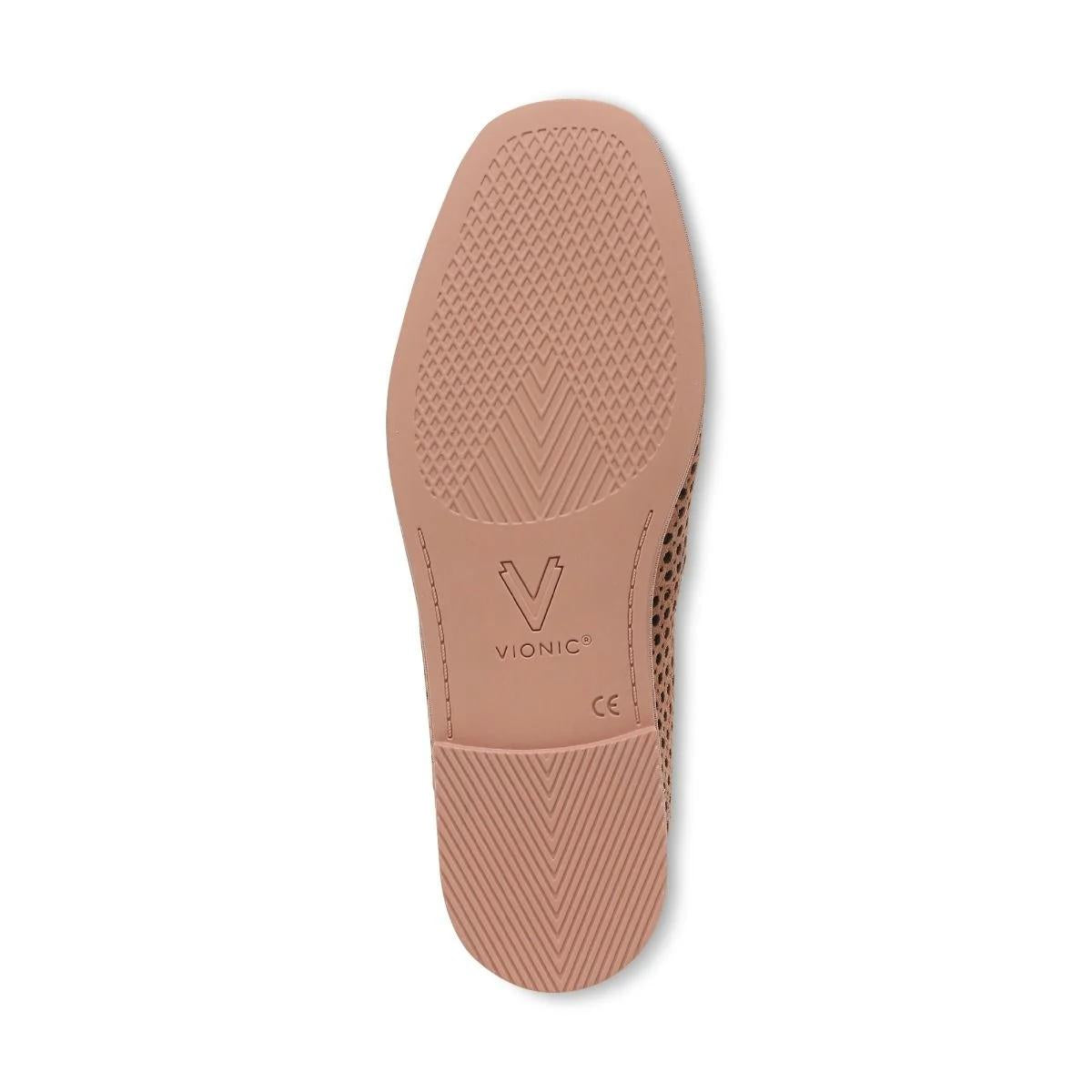 Vionic Shoes Willa 2.0 Perf Slip on Flat
