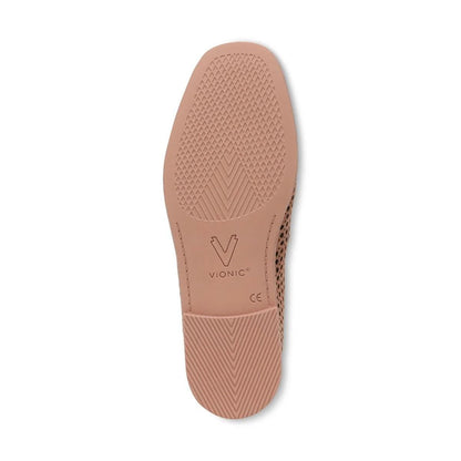 Vionic Shoes Willa 2.0 Perf Slip on Flat