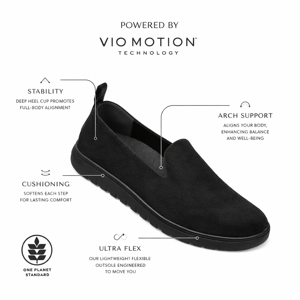 Vionic Shoes Uptown Willa Slip On Sneaker