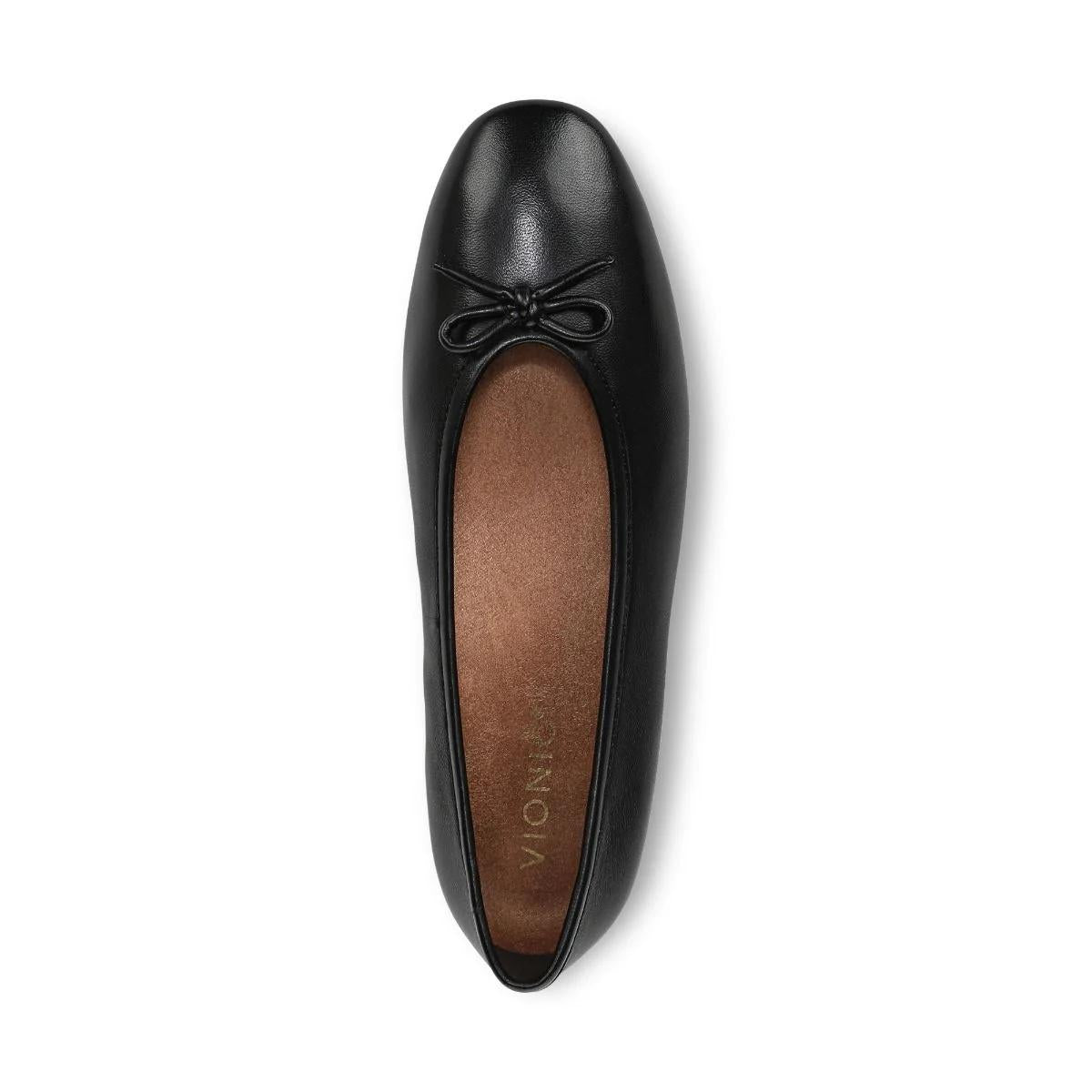 Vionic Shoes Larissa Wedge Flat