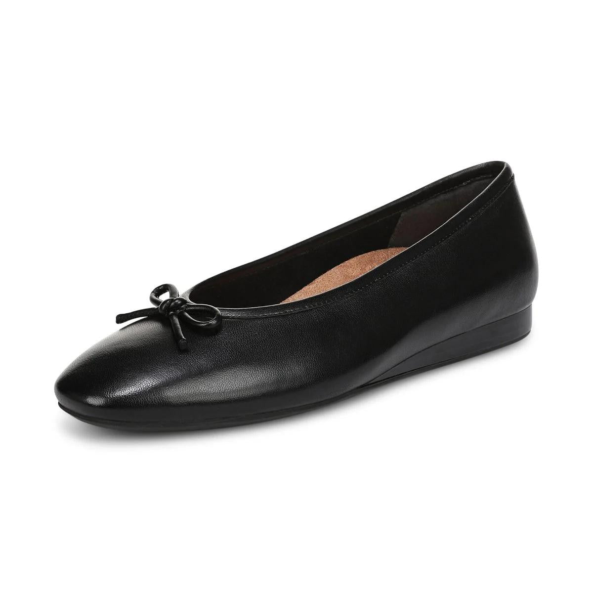 Vionic Shoes Larissa Wedge Flat