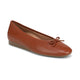 Equestrian Tan Leather