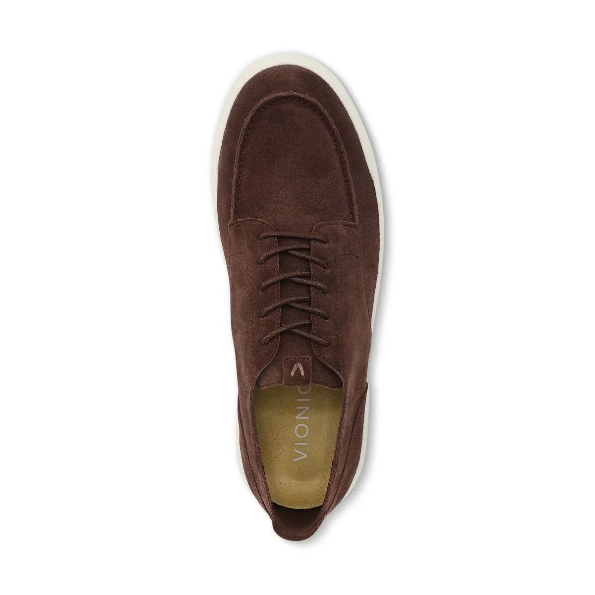 Vionic Shoes Men's Carter Oxford Lace Up Sneaker