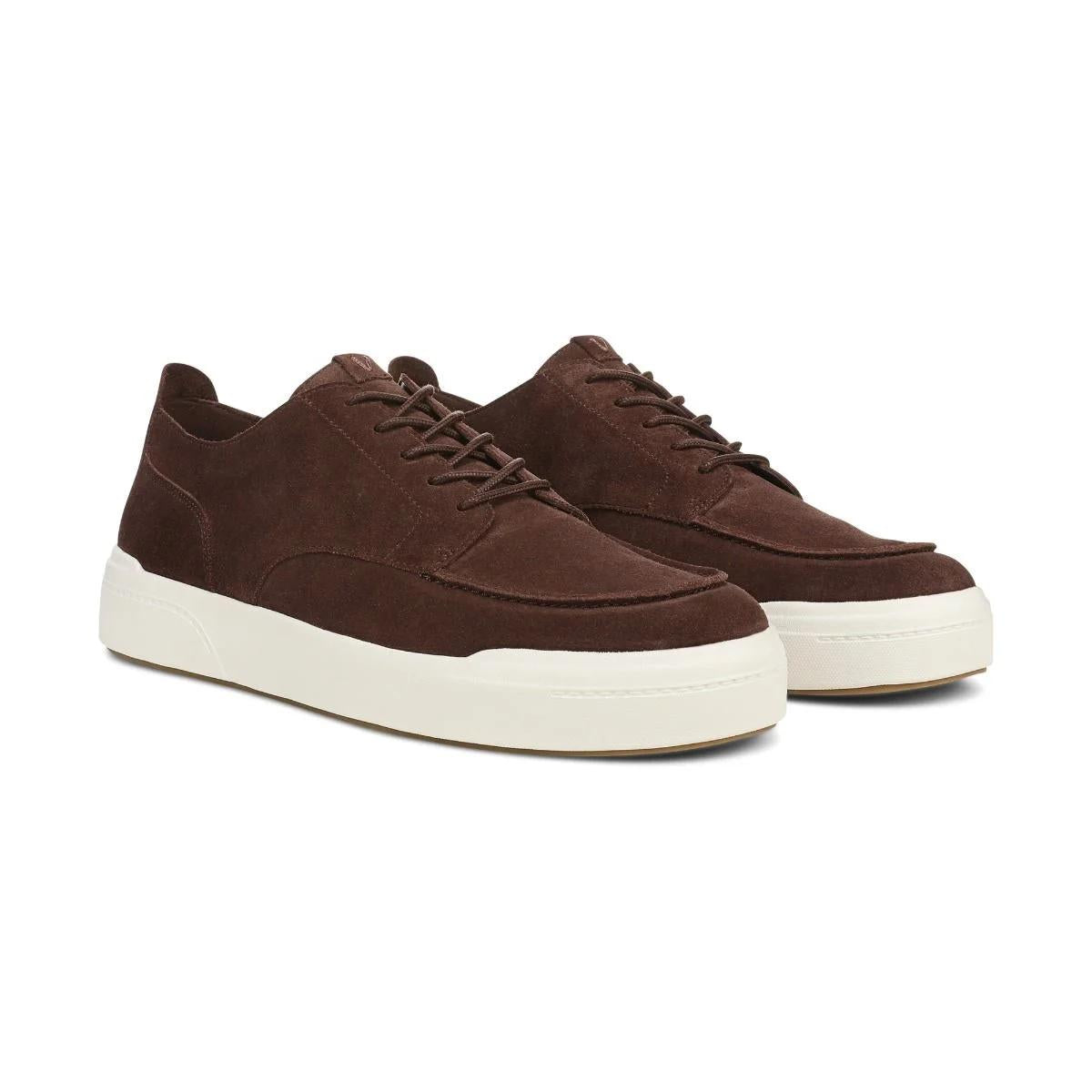 Vionic Shoes Men's Carter Oxford Lace Up Sneaker