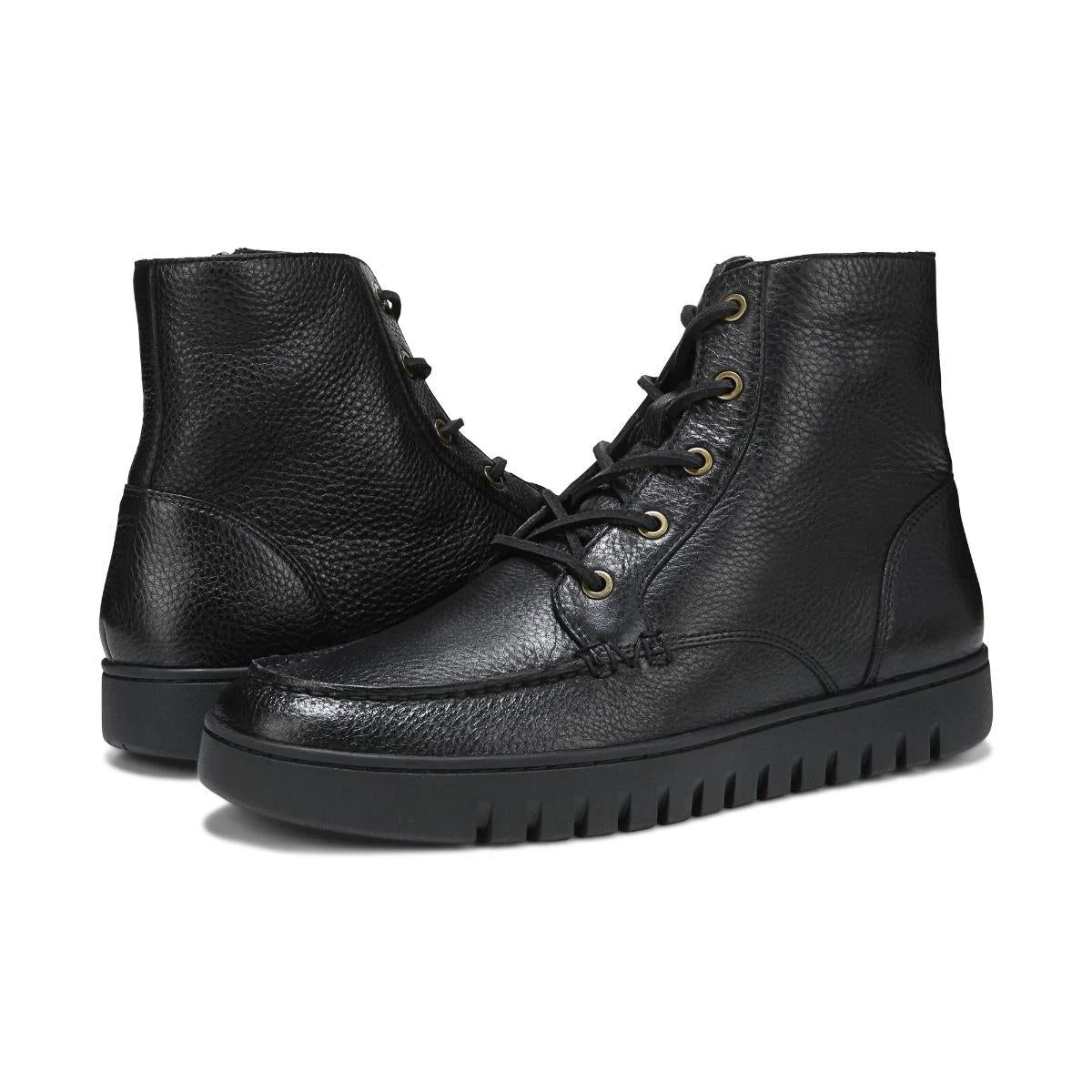 Vionic Shoes Men's Uptown Jackson Lace Up Boot