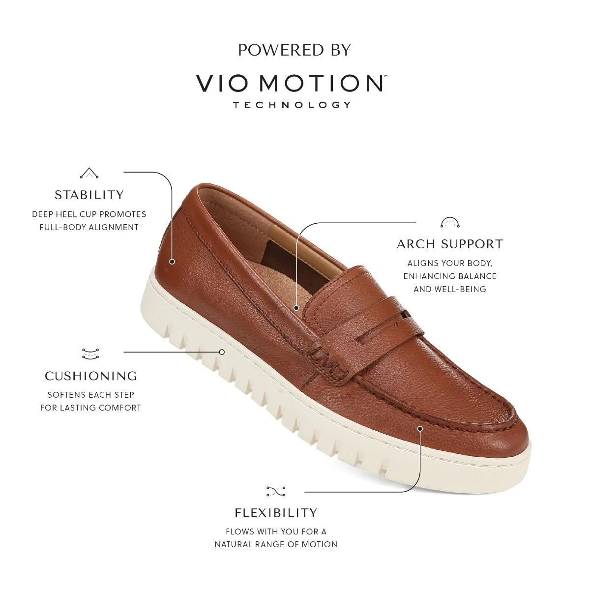 Vionic Shoes Men's Uptown Loafer
