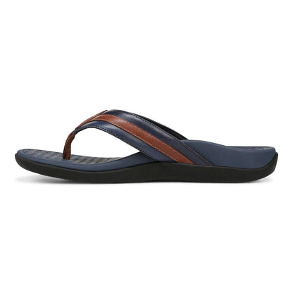 Vionic Shoes Men's Tide II Toe Post Sandal