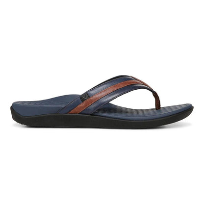 Vionic Shoes Men's Tide II Toe Post Sandal