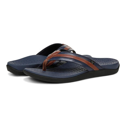 Vionic Shoes Men's Tide II Toe Post Sandal