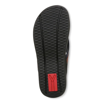 Vionic Shoes Men's Tide II Toe Post Sandal