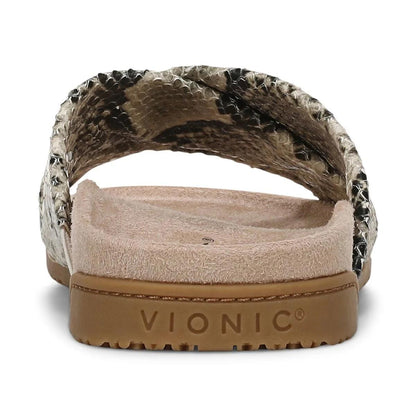 Vionic Shoes Etna Slide Sandal