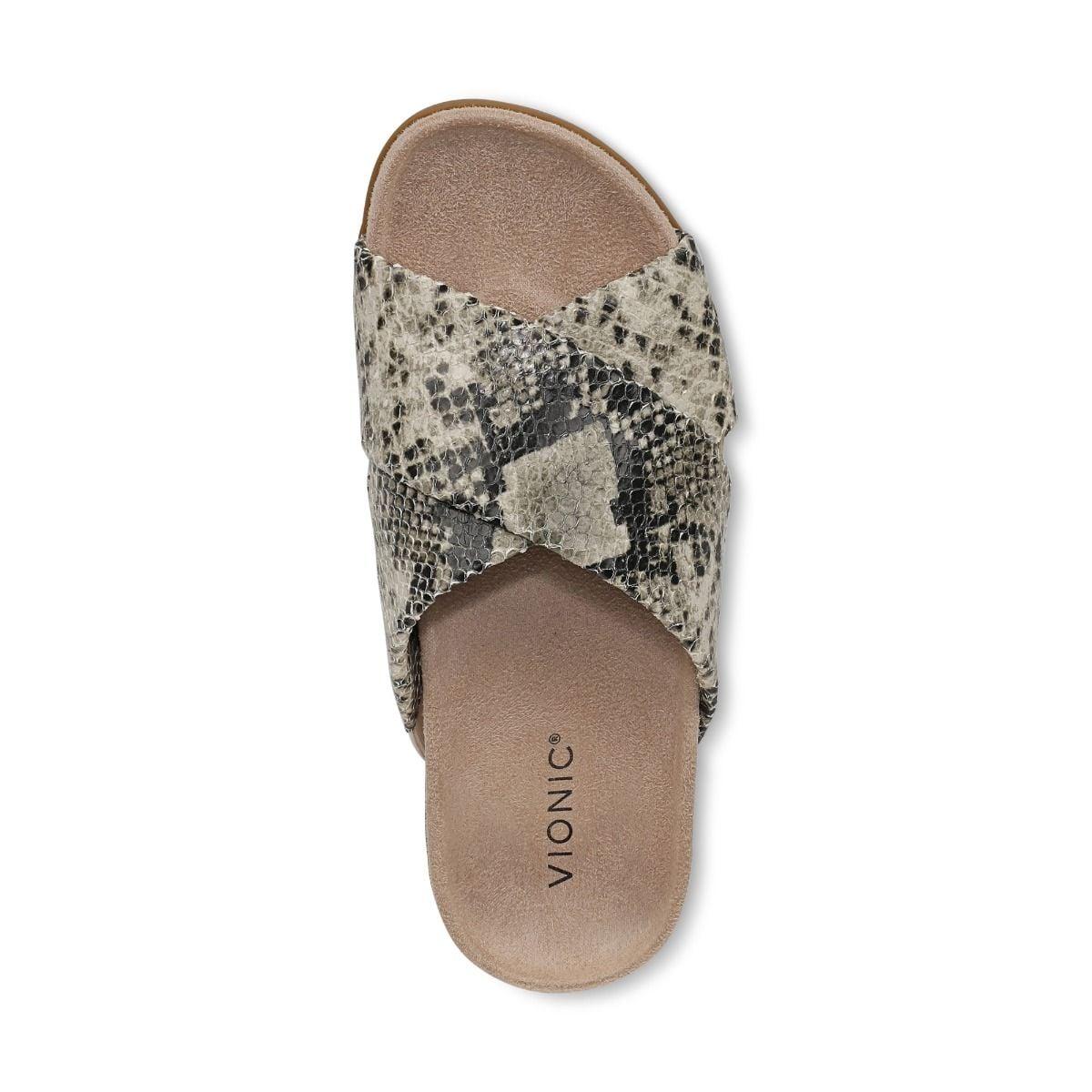Vionic Shoes Etna Slide Sandal