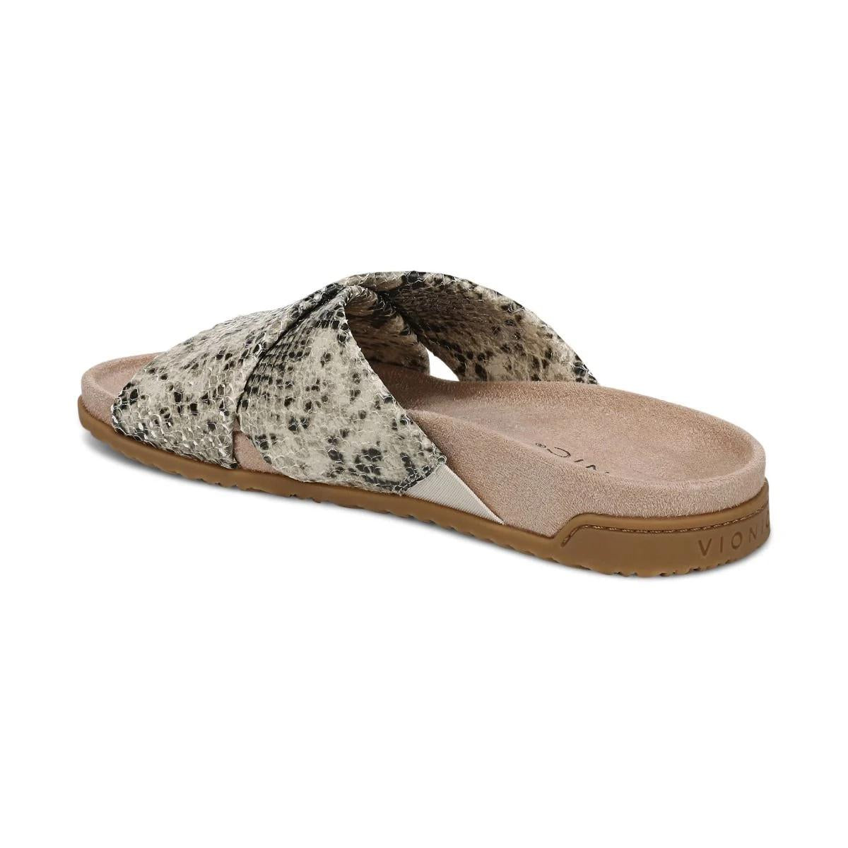 Vionic Shoes Etna Slide Sandal