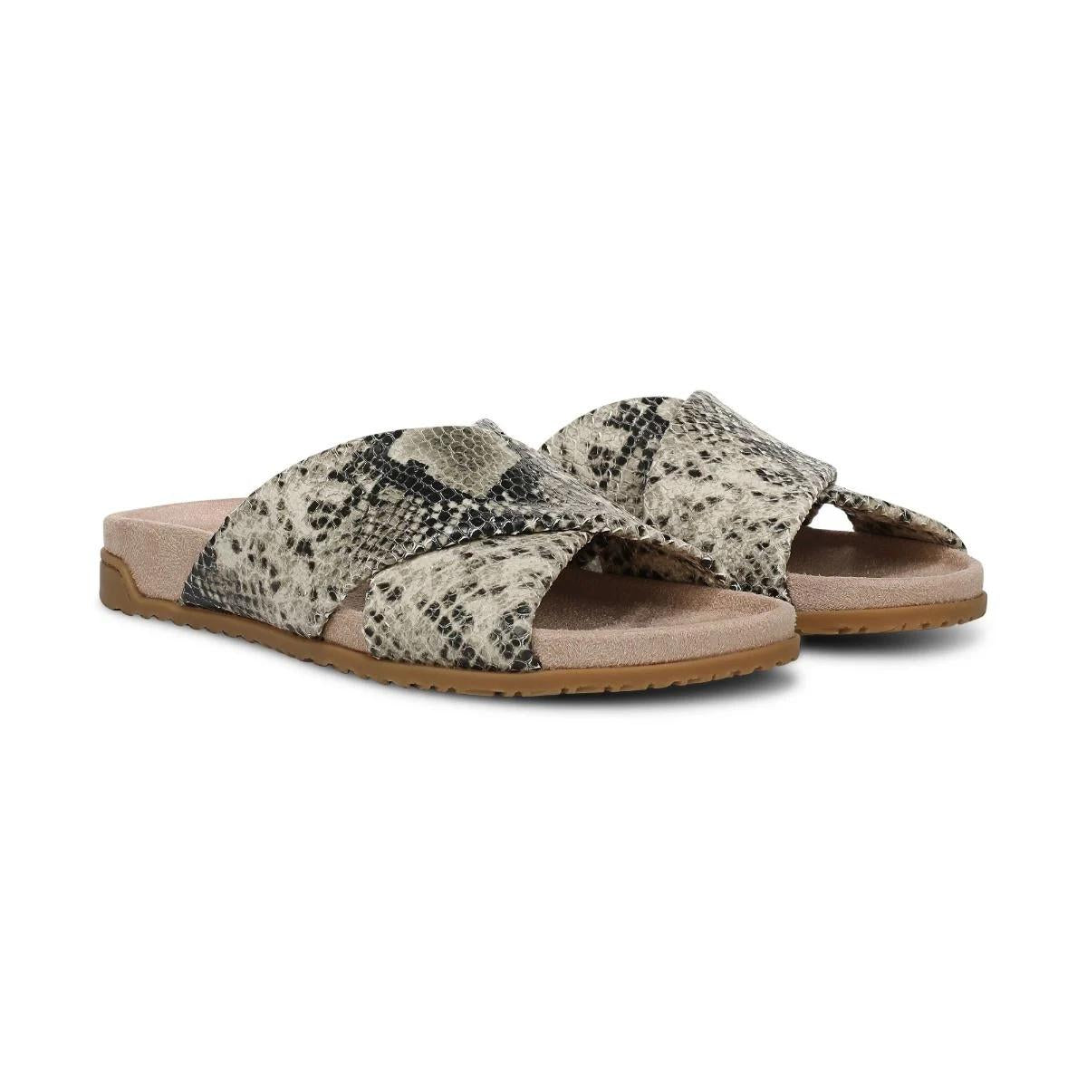 Vionic Shoes Etna Slide Sandal