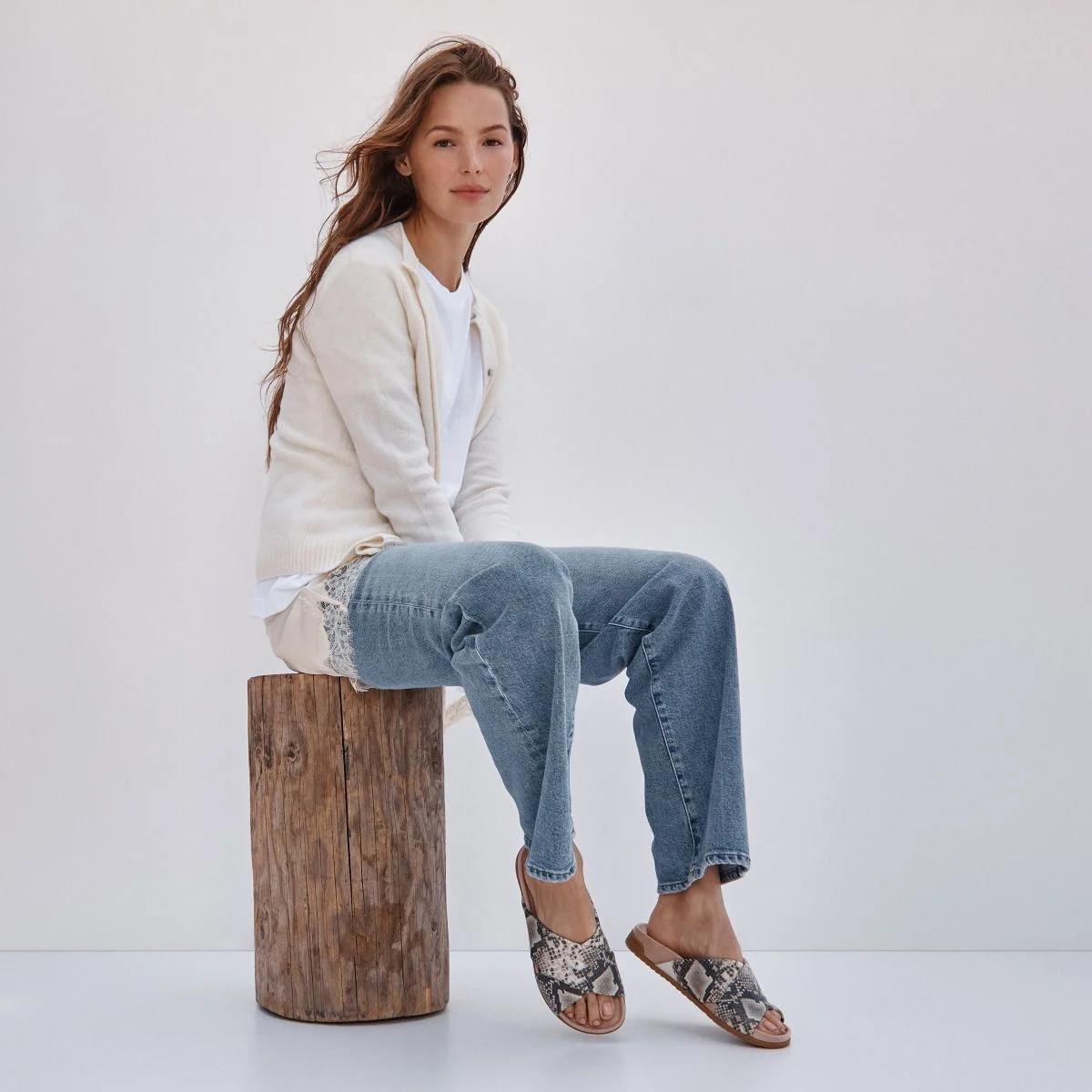 Vionic Shoes Etna Slide Sandal
