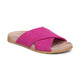 Rose Violet Suede