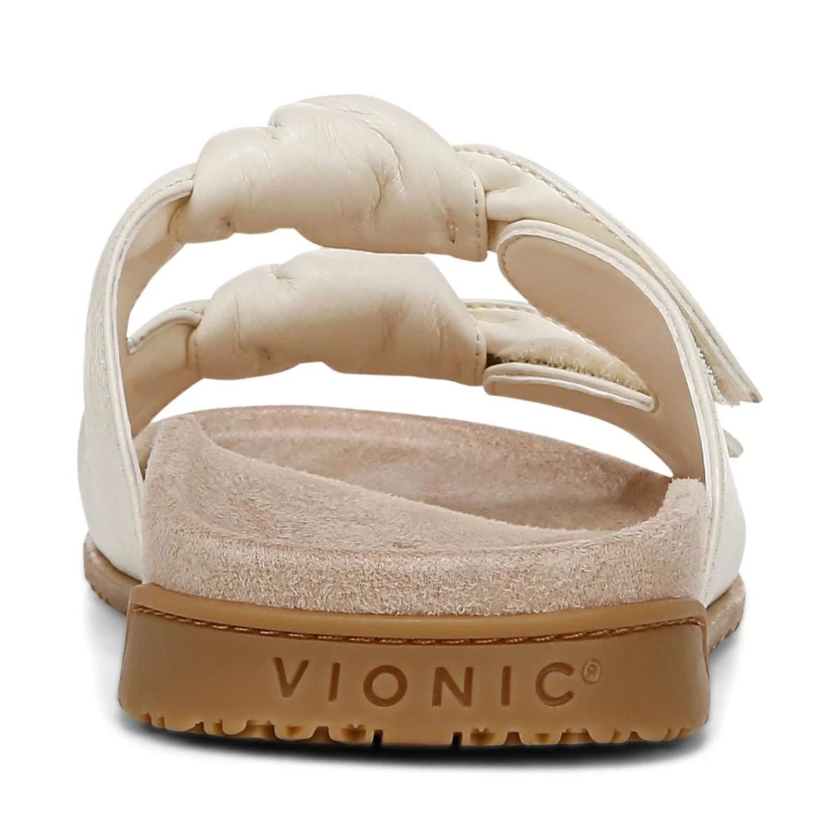 Vionic Shoes Elara Slide Sandal