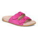Rose Violet Suede