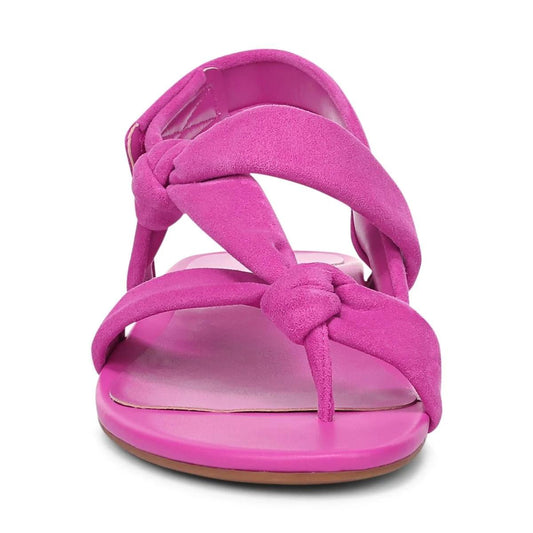 Vionic Shoes Geneva Strappy Toe Post Sandal