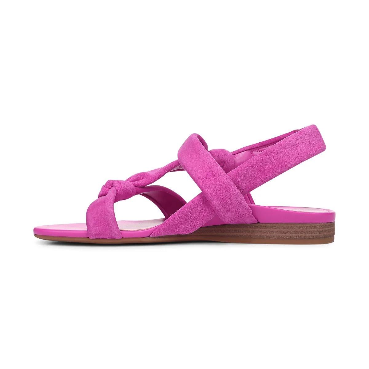 Vionic Shoes Geneva Strappy Toe Post Sandal