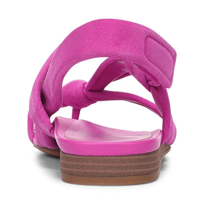 Vionic Shoes Geneva Strappy Toe Post Sandal
