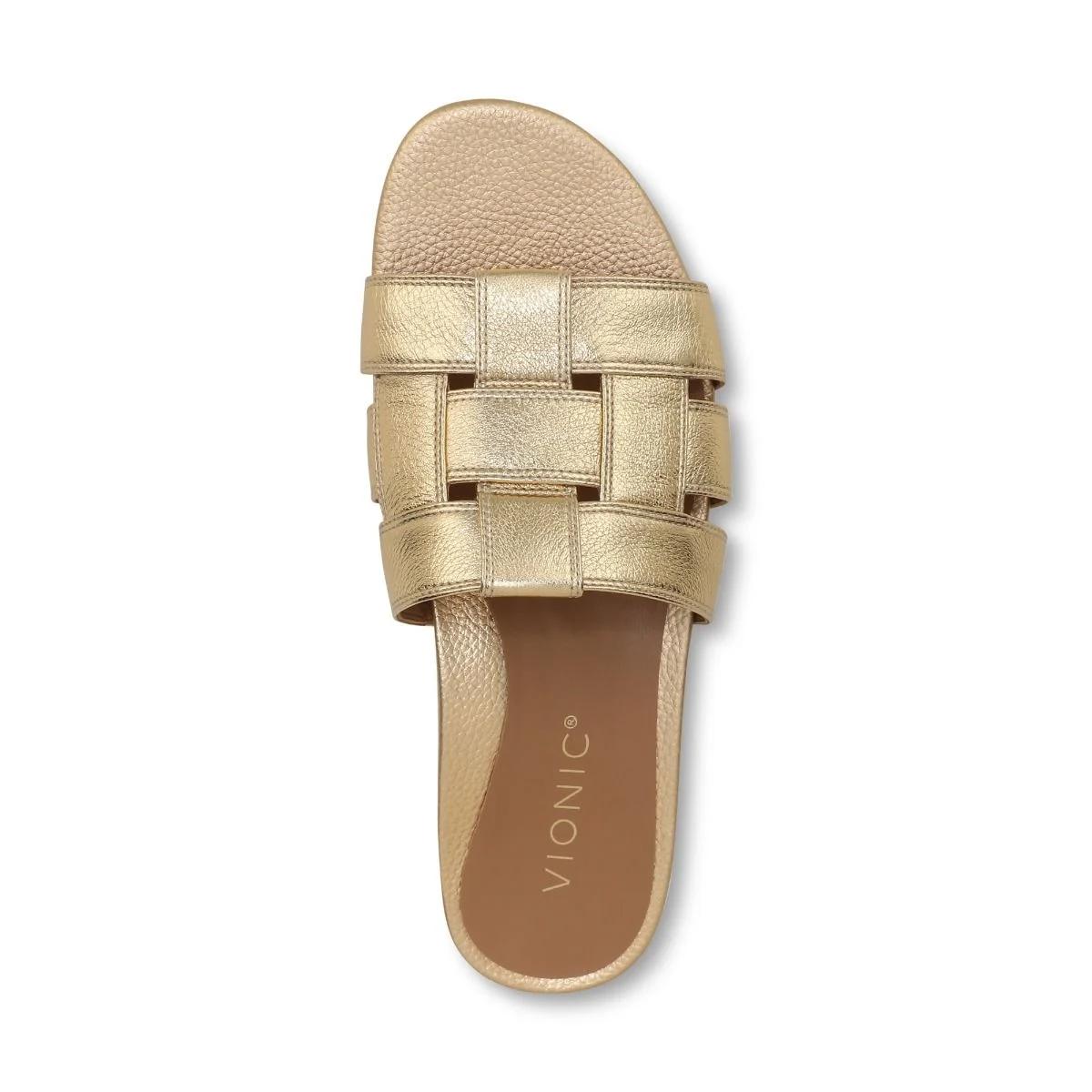 Vionic Shoes Glendora Slide Sandal