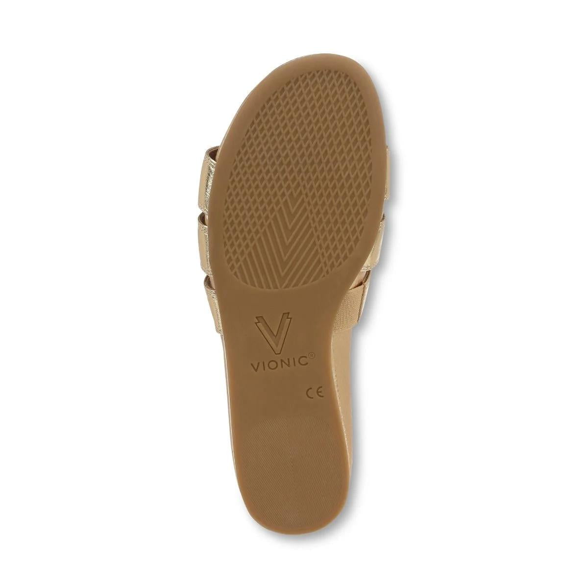 Vionic Shoes Glendora Slide Sandal