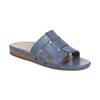 Pacific Blue Leather