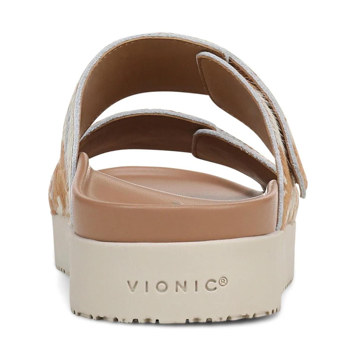Vionic Shoes Riviera Platform Sandal