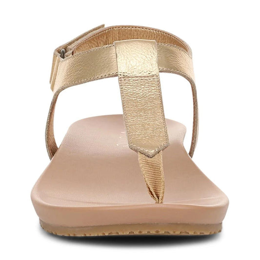 Vionic Shoes Palisades Toe Post Ankle Strap Sandal