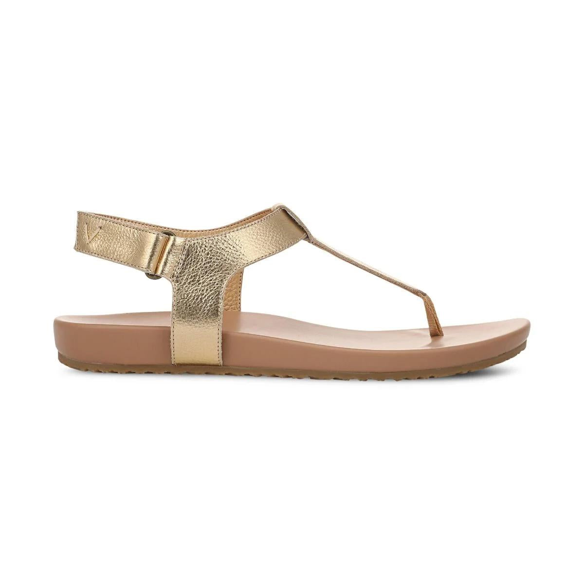Vionic Shoes Palisades Toe Post Ankle Strap Sandal