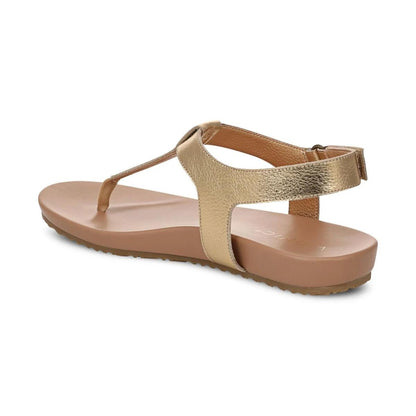 Vionic Shoes Palisades Toe Post Ankle Strap Sandal