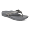 Pewter Leather