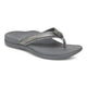 Pewter Leather