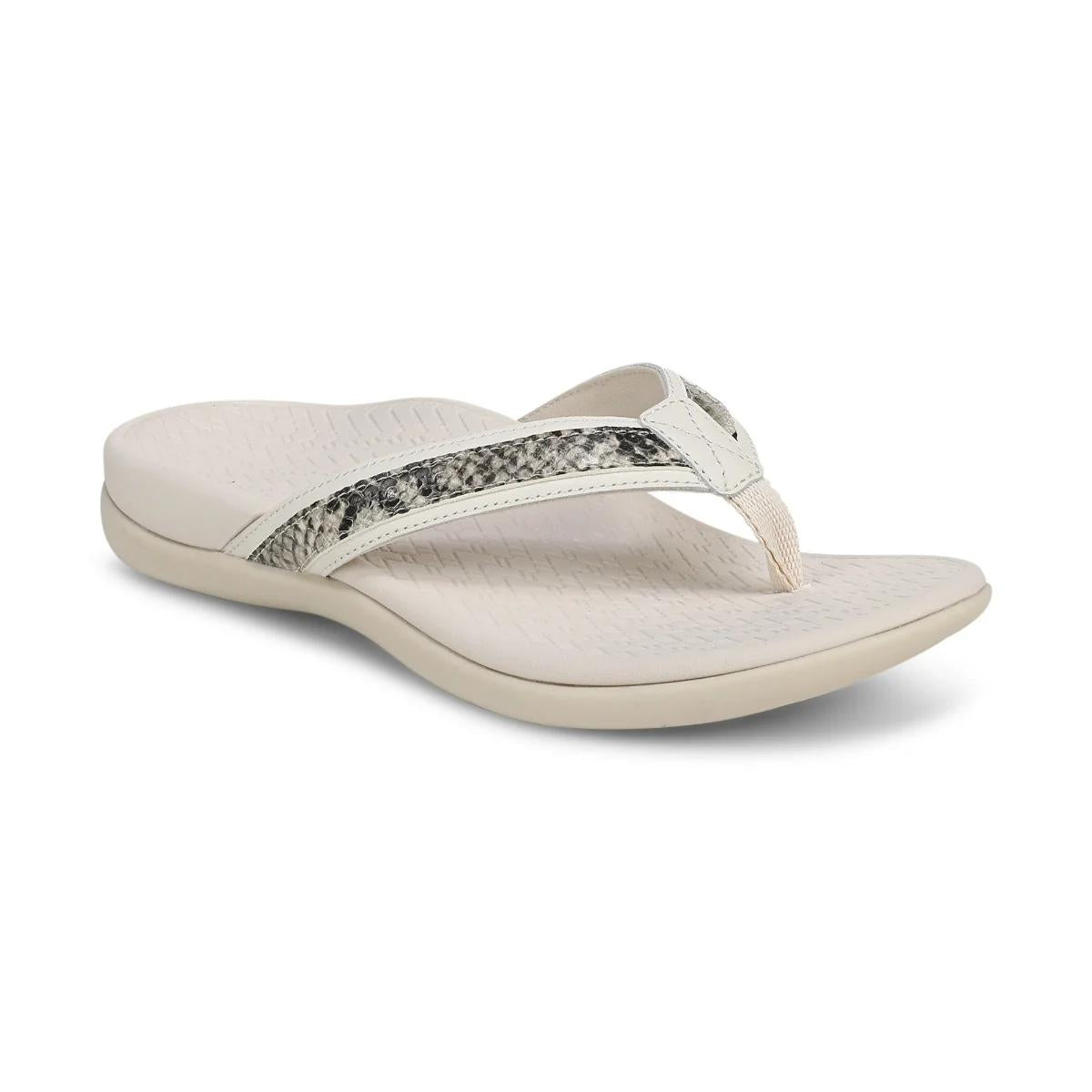Cream Snake Print Leather,5,MEDIUM