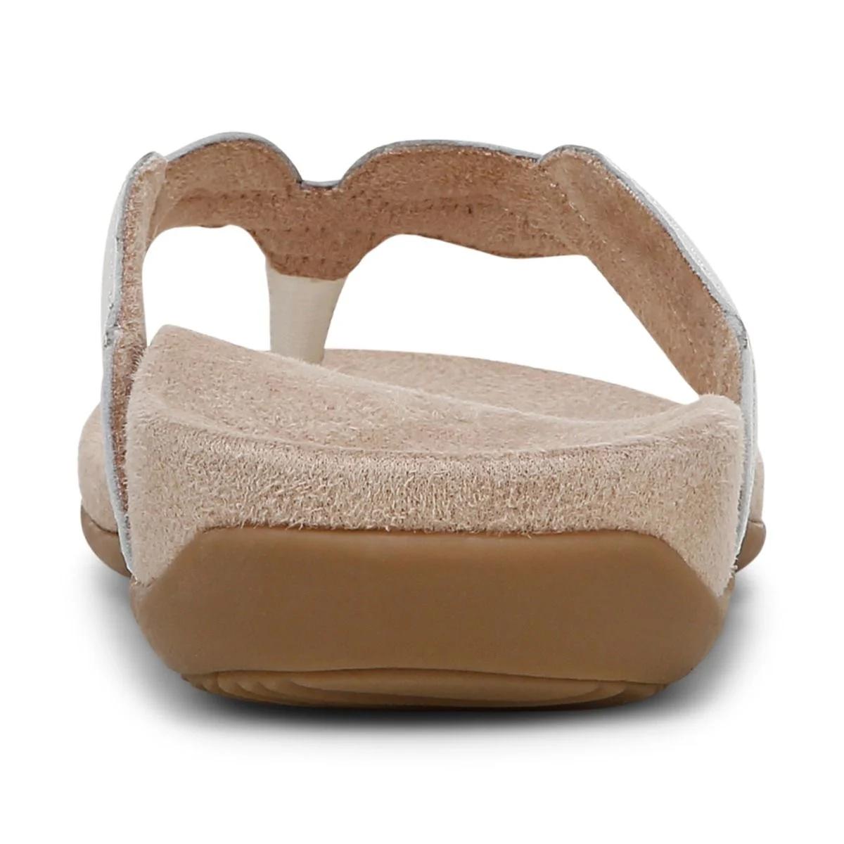 Vionic Shoes Bella Braid Toe Post Sandal