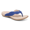 Mazarine Blue Suede